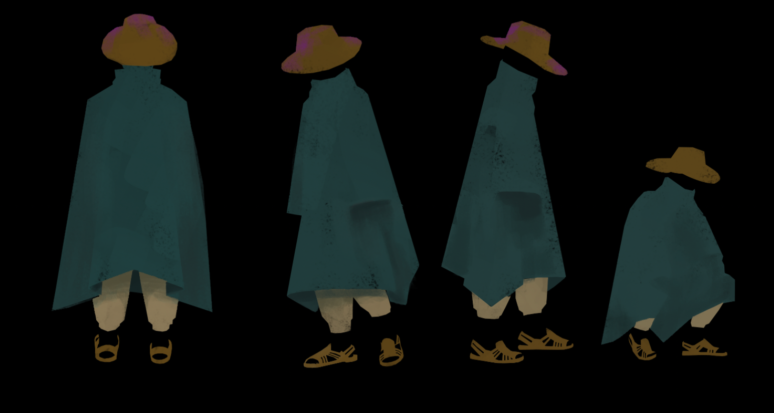 character_exploration