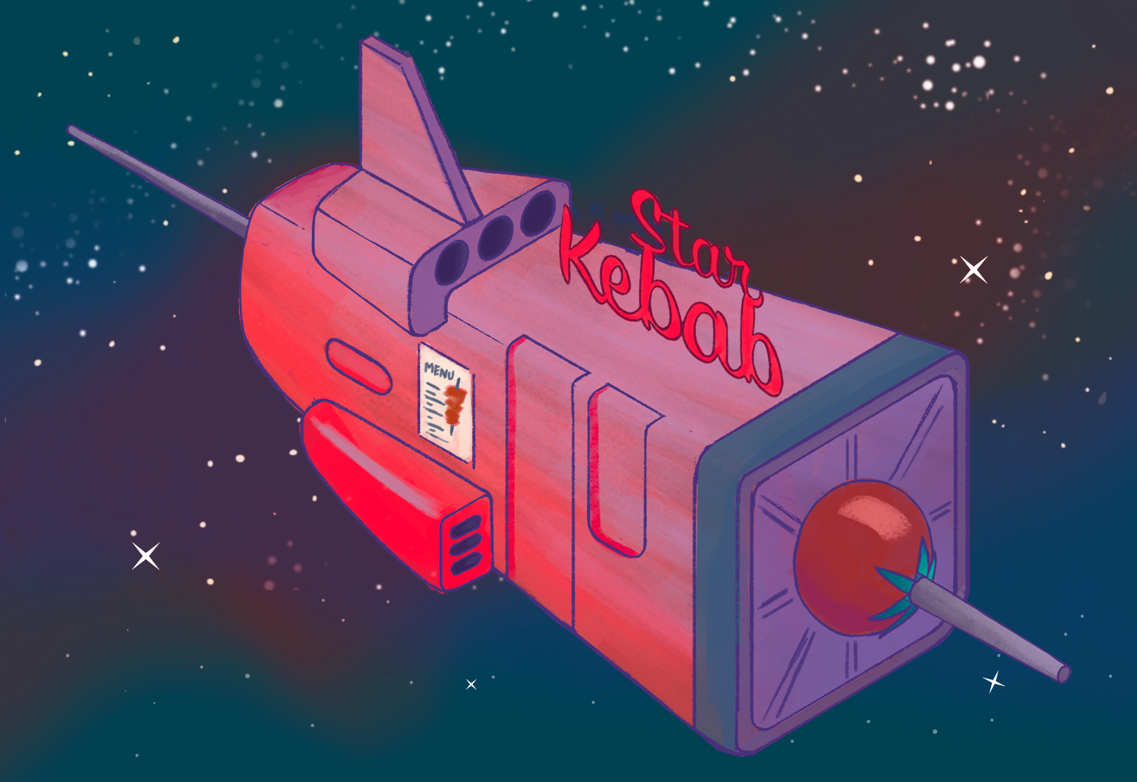 kebabship